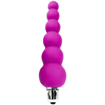 Vibromasažer boja svetlo roze, l 120mm D 15k25k36mm art. csm-23046-16