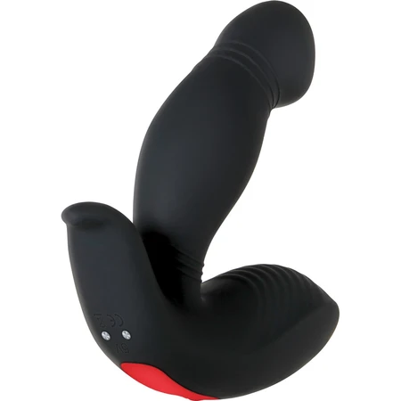 Adam Eve ADAM'S Rechargeable vibracioni masažer prostate sa daljinskim upravljačem