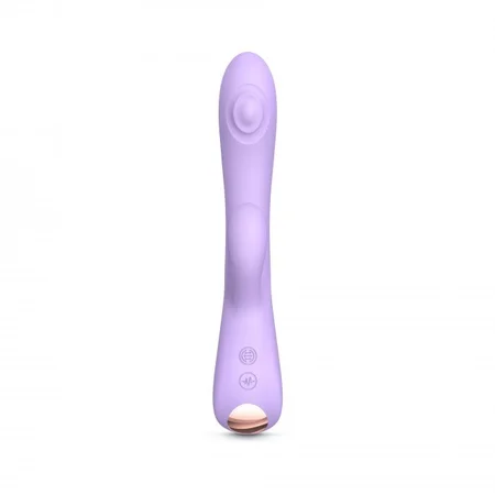 Vibrator zec Love to Love BUNNY CLYDE lila