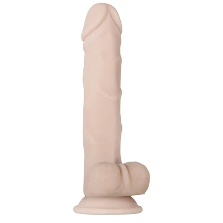 Evolved REAL SUPPLE Poseable Dildo flexibilan 24cm