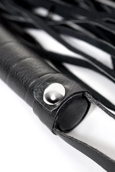 Komplet za vezivanje Toifa Theatre: kaiševi (4pcs) + pletenica + lisice + okovi + maska, Textil, Crna