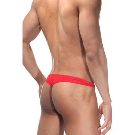 Tonga Gaćice glatke muške crvene