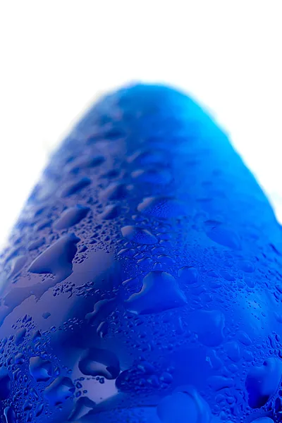 Analna čaura Sekus Glass, staklo, plava, 14 cm, Ø 3,5 cm