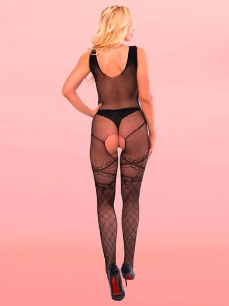 Ketsuit (kombinezon za telo) Anita S / L