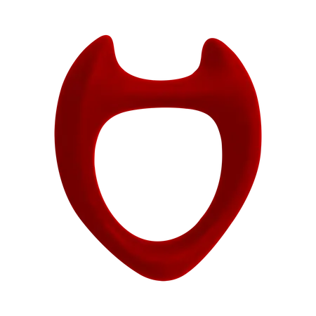 Erekcioni prsten Toro L Red 33769al