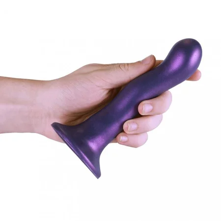 Ultra Soft Dildo-17 cm