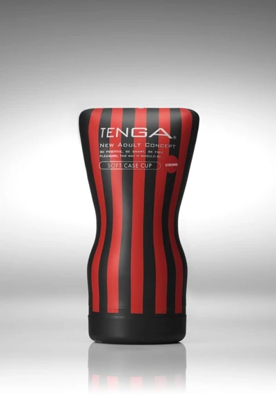Tenga Masturbator Soft Case Cup Strong