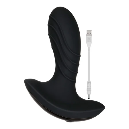 Zero Tolerance The Gentleman Analni stimulator sa vibracijama