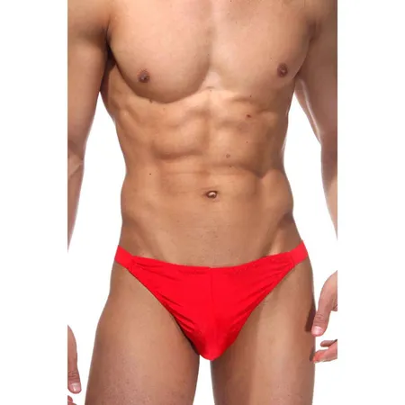 Gaćice muške Tonge crvene boje