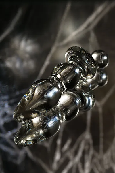 Analna čaura Sekus Glass, staklo, prozirno, 17 cm, Ø 3,5 cm