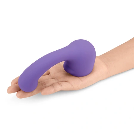 Ponderisana mlaznica za masažer Le Vand Curve ljubičasta