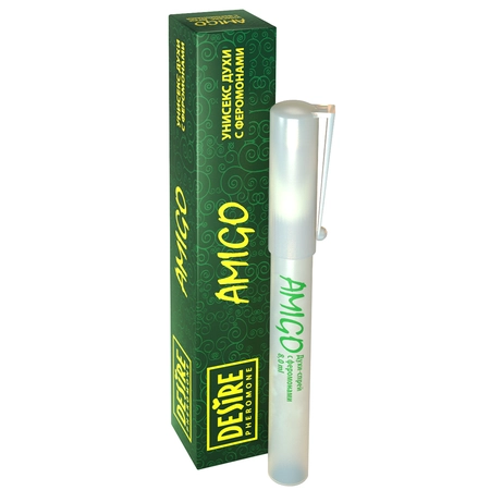 Parfem sa feromonima Desire Amigo unisek 8ml