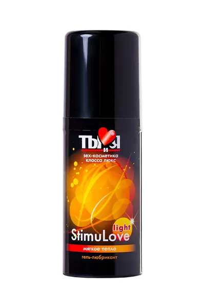 Gel mazivo ti i ja Stimulove Light, uzbudljivo, 50g