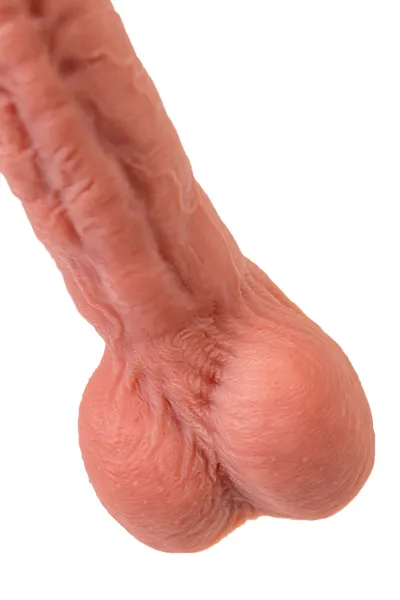 Zamenljivi falus za sex mašinu lovense, TPE, telesni, 16 cm