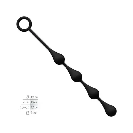 Analne kuglice male kapi №5