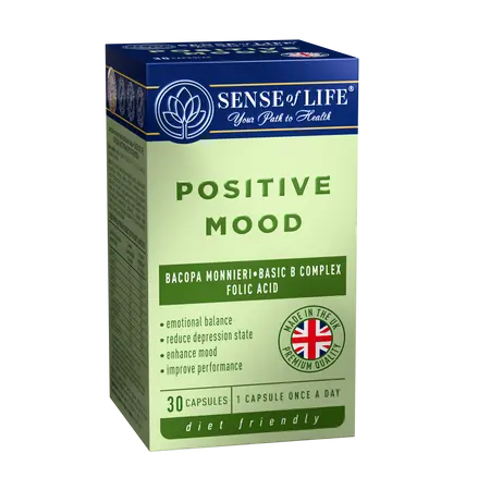 BAD dobro raspoloženje Sense of Life, 30 kom