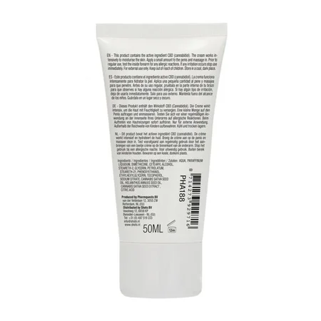 Natural CBD - 50 ml krema za masturbaciju za njega