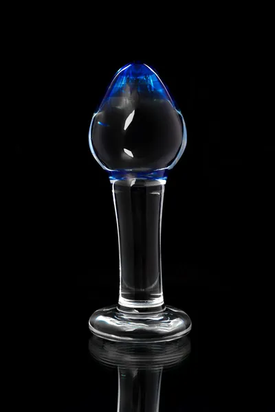 Analni rukav Sexus Staklo, staklo, bistar, 11,5 cm, Ø 4 cm