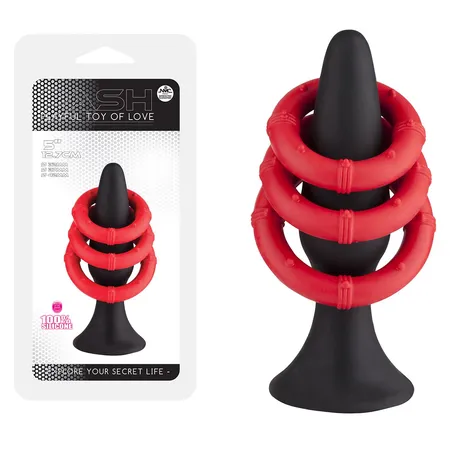 Komplet plagova i 3 erekciona prstena