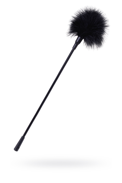 Tickle Toifa Theatre, plastika, pero, Crna