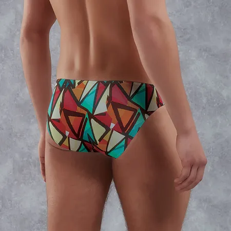 Doreanse muške gaćice sa printom