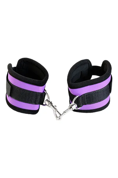 Okovi Toifa teatra iz neoprena ljubičasti