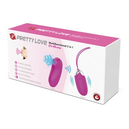 Orthus set vibracionih stimulansa