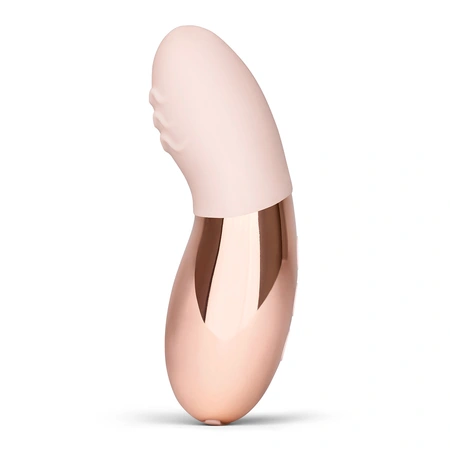 Le Vand Point ponderisani premium vibrator ružičasto zlato