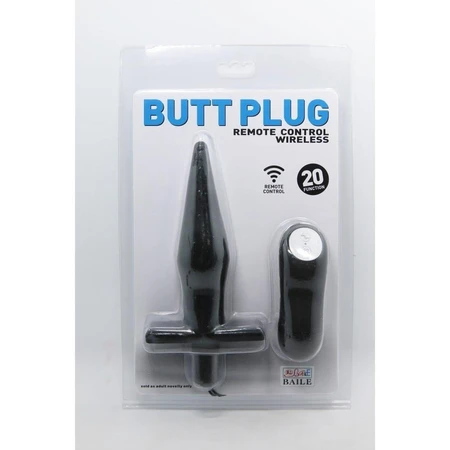 Analni čep 20 f-CUS vibracija