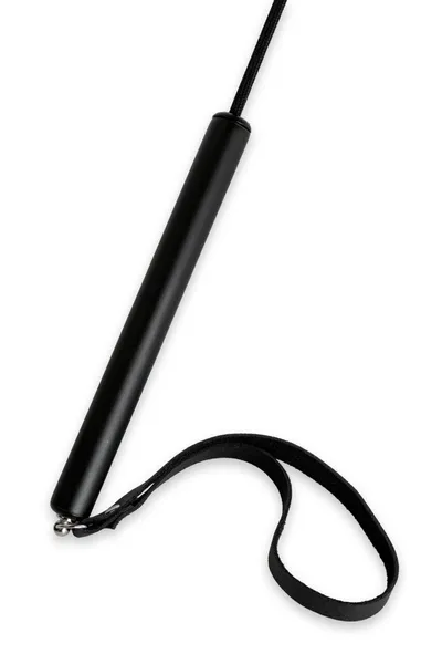 Stack je dugačak sa pravougaonim crnim vrhom