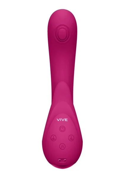 Vibromasažer Miki-Pink