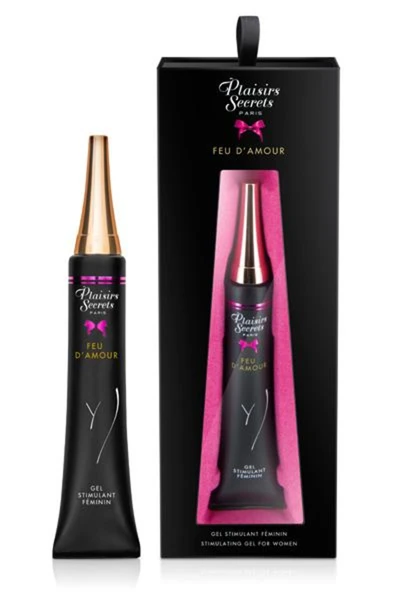 Stimulating Female gel Feu D'amour, 30ml stimulativni gel za žene
