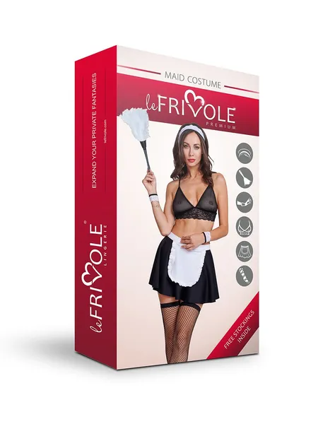 Kostim Francuske sluškinje S / M