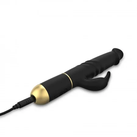 Vibrator-zec Dorcel FURIOUS RABBIT 2.0