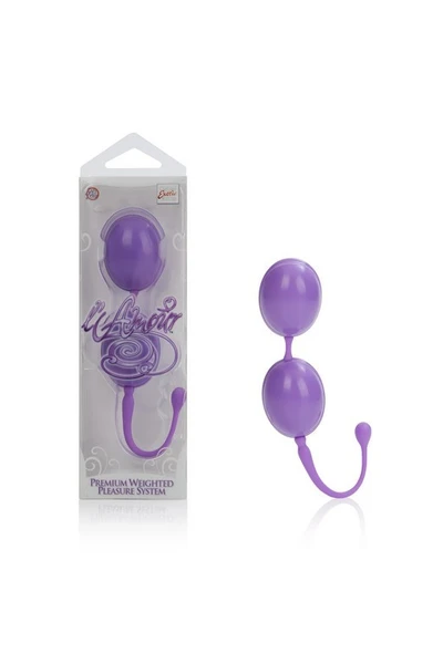 Utяželennыe vaginalni lopte (trener Kegel) Weighted Kegel Balls