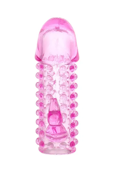 Dodatak za penis TOIFA, TPE, roze, 13 cm (818018-3)