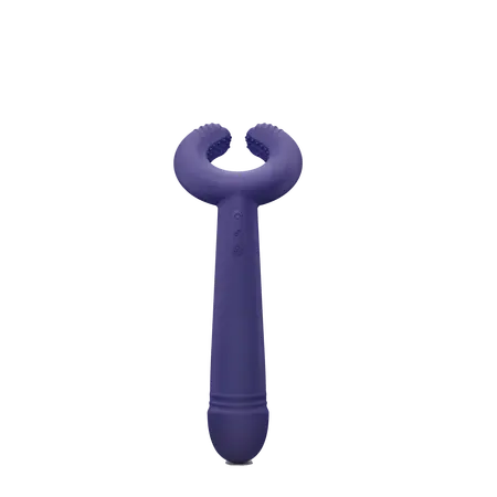 Vibrator za parove Love to Love PLEASE ME-MIDNIGHT INDIGO