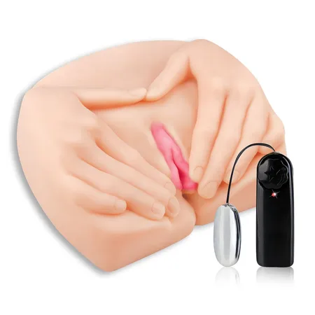 Vibro-maca i dupe sa rukama Saša Grej