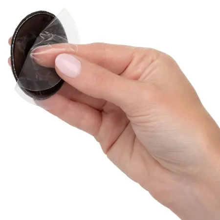 Okrugle pegle Radiance Round gem Pasties