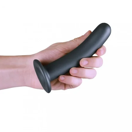 Smooth G-Spot Dildo-14,5 cm