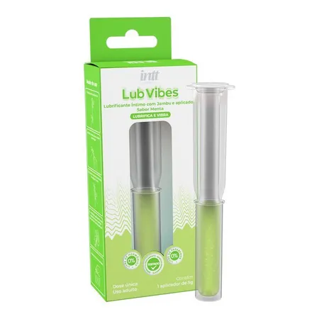 Lub Vibes hidratantni gel, Mint, 5g
