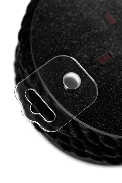 Pecado BDSM Shibari konopac, na kalemu, pamuk, Crna, 5m