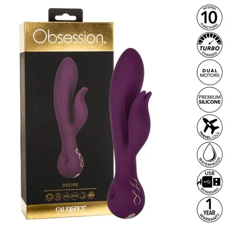 Vibrator zec OBSESSION DESIRE
