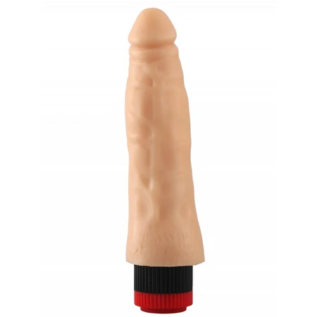 Dildo sa vibracijom № 3 u kutiji