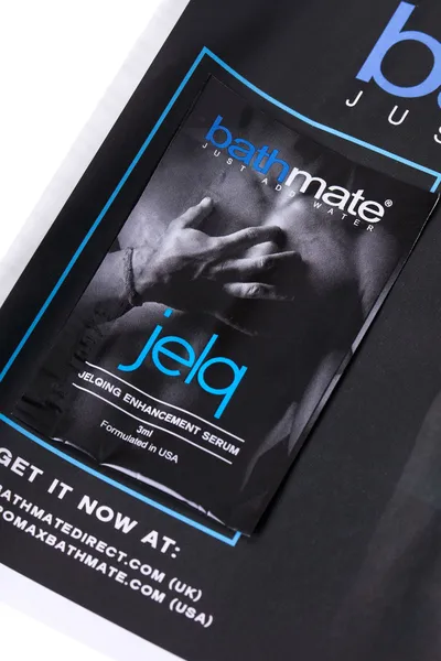 Hidropompa Bathmate HIDROMAK3, ABS plastika, plava, 22 cm