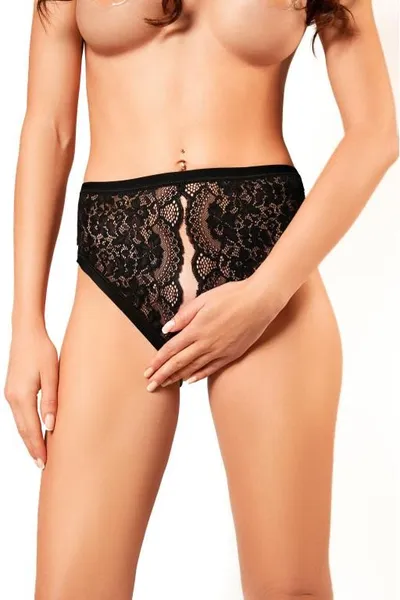 Gaćice sa visokim pristupom