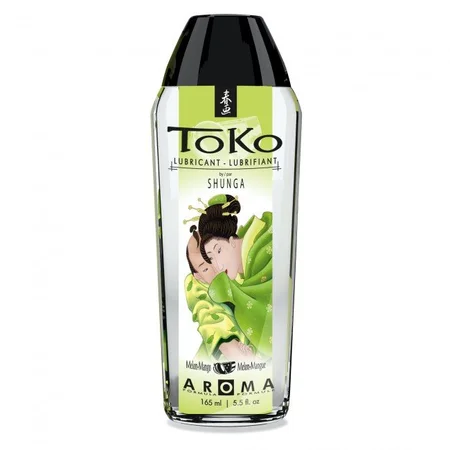 Shunga kozmetički set - voćni poljubac