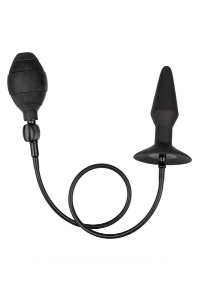 Proširivi Analni čep sa odvojivim crevom Silicone Inflatable plug (Medium)