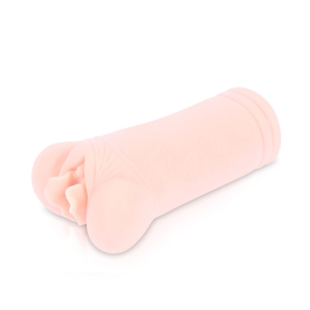 Mai, vagina masturbator bez vibracija sa dvostrukim slojem materijala