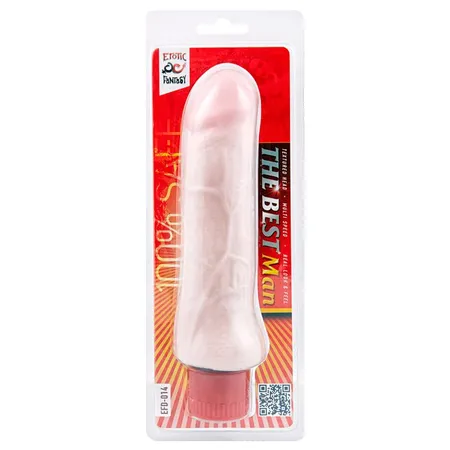 Jednostavni vibrator velikog prečnika The Best Man